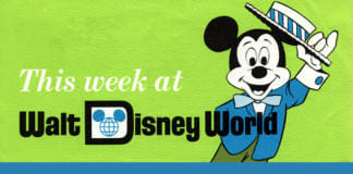 “This Week at WDW” from Summer 1972