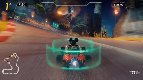 Disney Speedstorm, Race and Battle Disney Style with Disney Speedstorm