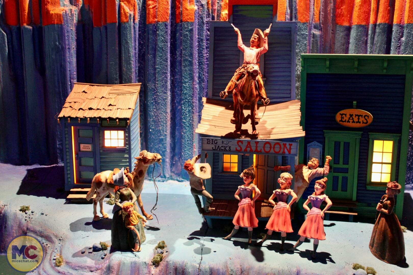 Disney Western River Expedition, The Walt Disney World that ALMOST Was: Western River Expedition