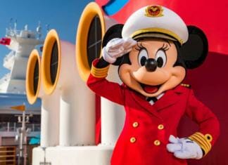 Welcome Disney Cruise Line’s Newest Ship – the Disney Wish!