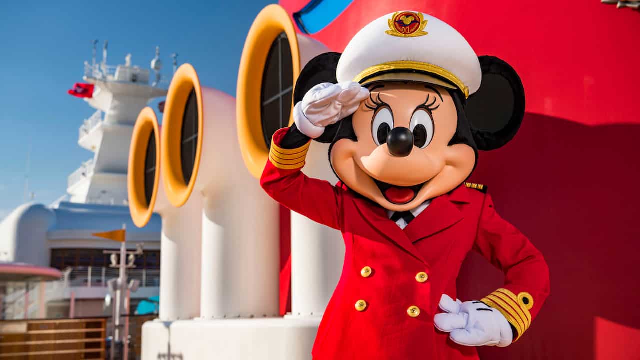 Welcome Disney Cruise Line’s Newest Ship – the Disney Wish!