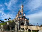 DISNEY PARKS AROUND THE WORLD – DISNEYLAND PARIS CASTLE – PHOTO BY SAMANTHA DAVIS-FRIEDMAN-(W)