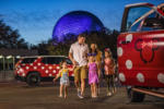 DWR Minnie Van Service 1