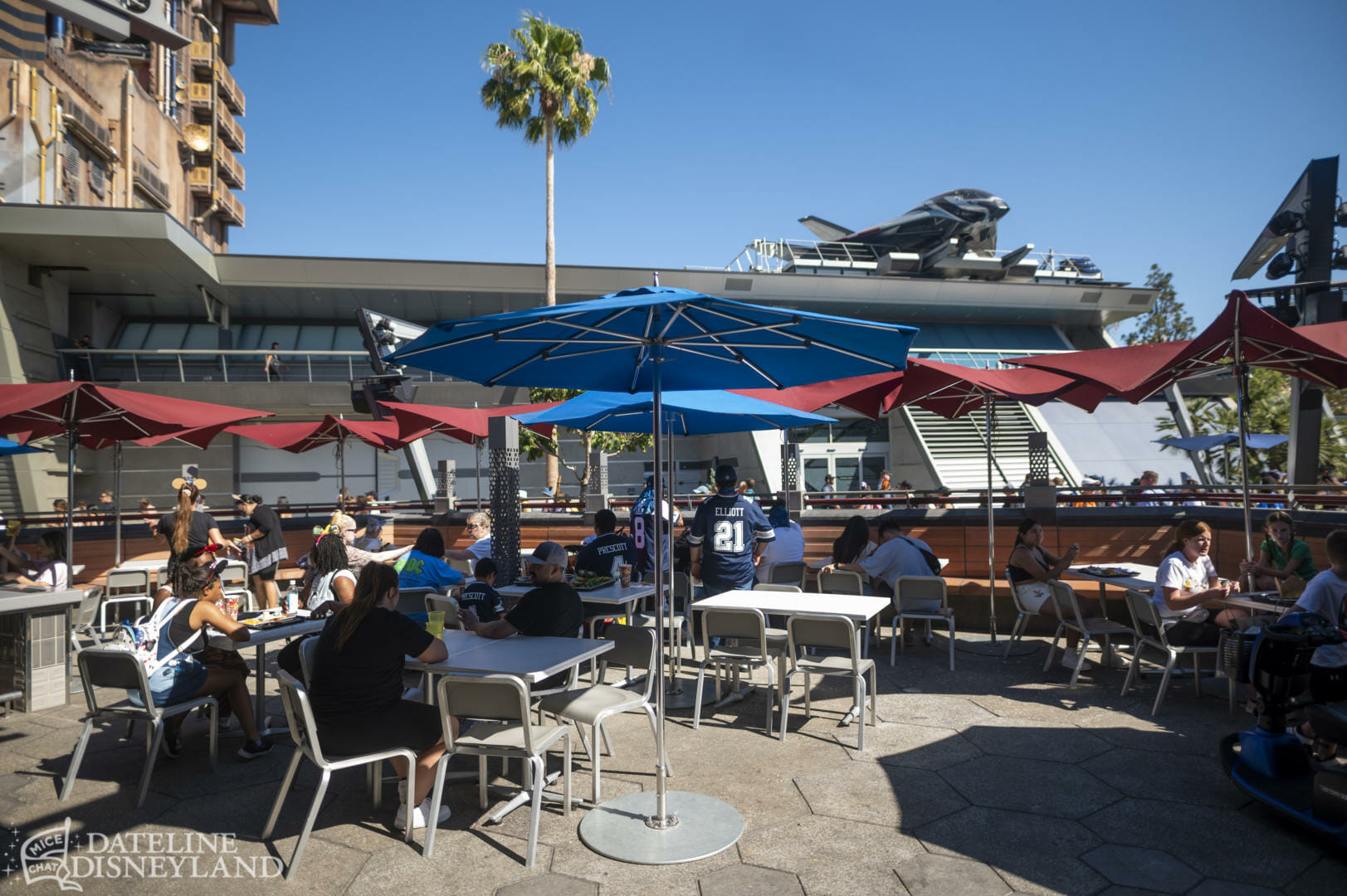 , Disneyland Update – Subs Surface, Crowd Hack & Hammer Time