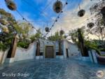 Disney California Adventure Beauty Dr Strange Garden-micechat
