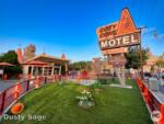 Disney California Adventure Cars Land Cozy Cone Motel Front-micechat