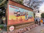 Disney California Adventure Cars Land Entry Sign-micechat