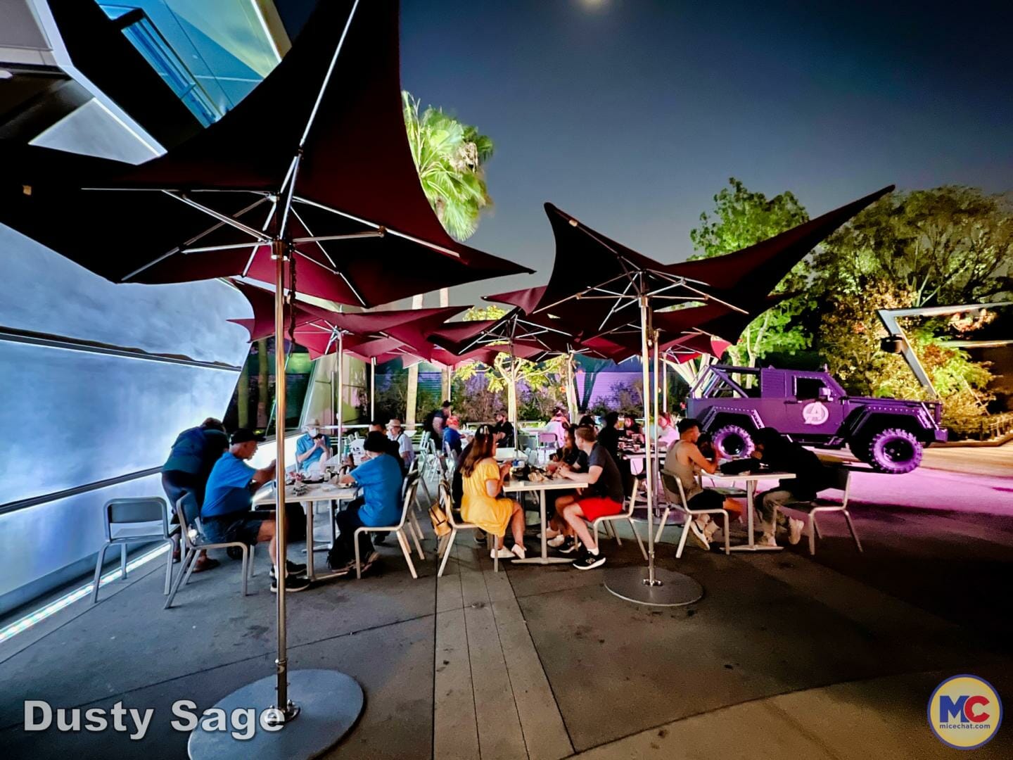 , Disneyland Update – Poison Apples, Summer Crowds, Spider-Fail