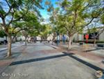 Disney California Adventure Hyperion Theater Patio-micechat