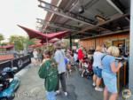 Disney California Adventure construction PYM Patio-micechat