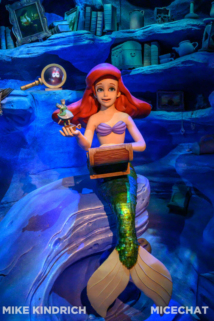 , Disneyland Update – Buzz Off, Moving Milestone & Preponderance of Projects