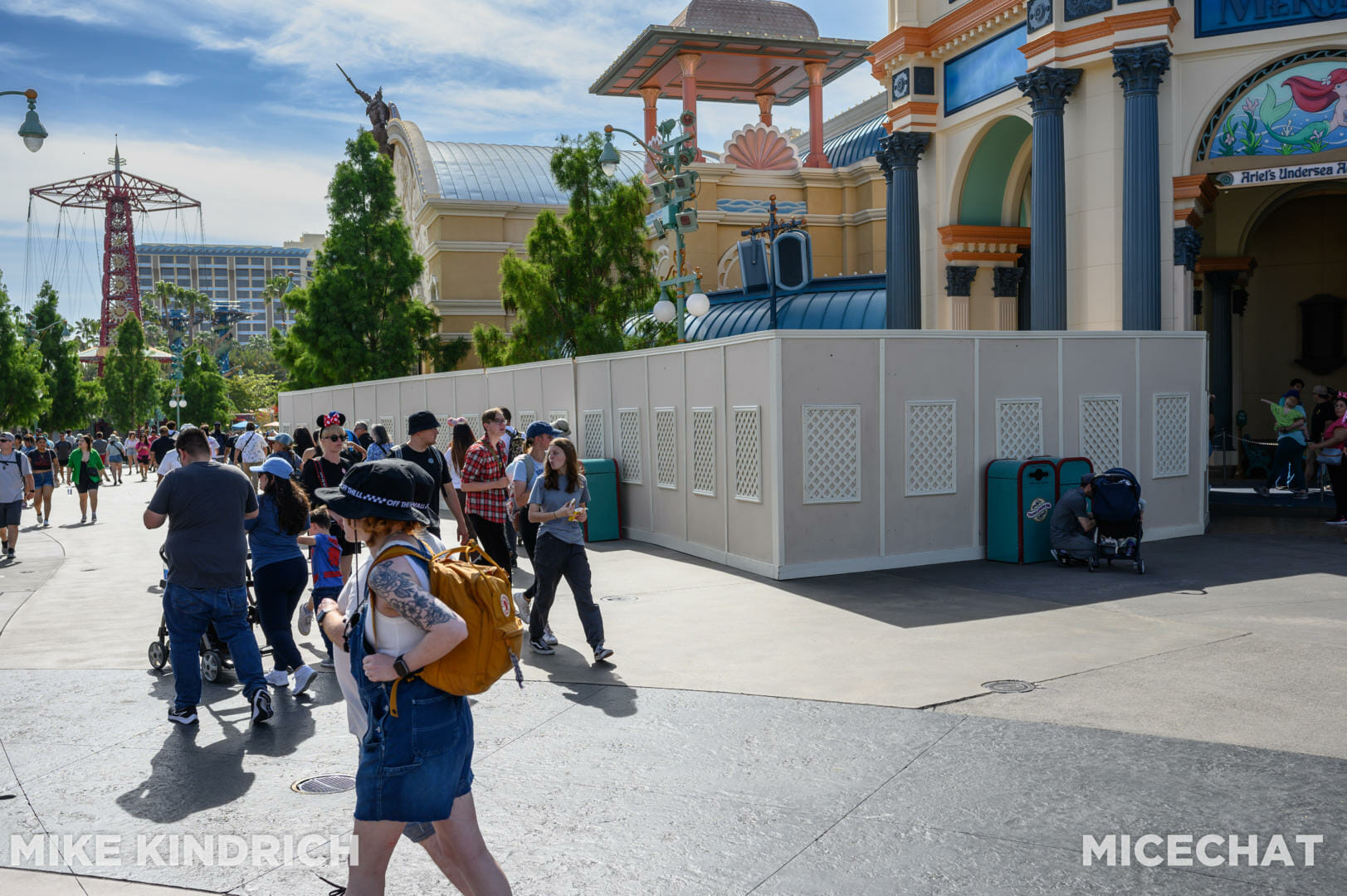 , Disneyland Update: New Views, Booking Up &#038; Locking Out