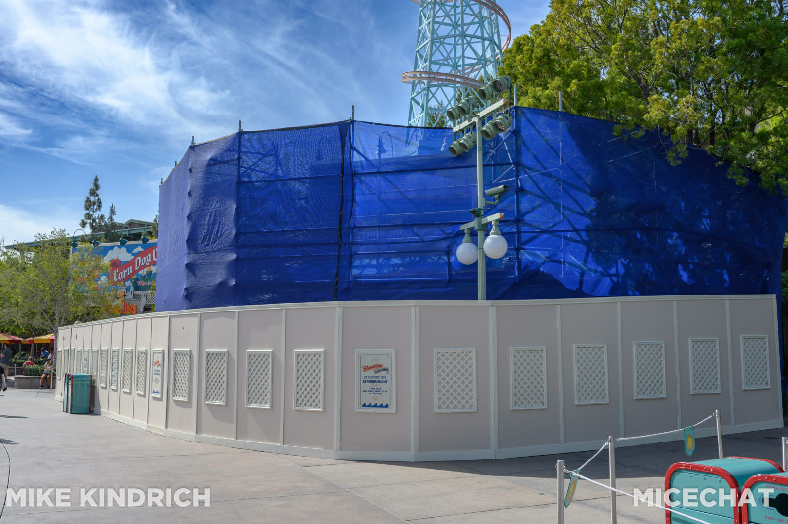 , Disneyland Update: New Views, Booking Up &#038; Locking Out