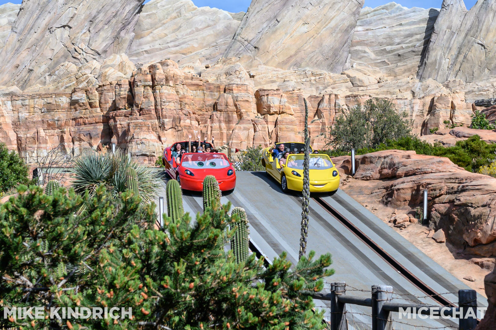 , Disneyland Update: New Views, Booking Up & Locking Out