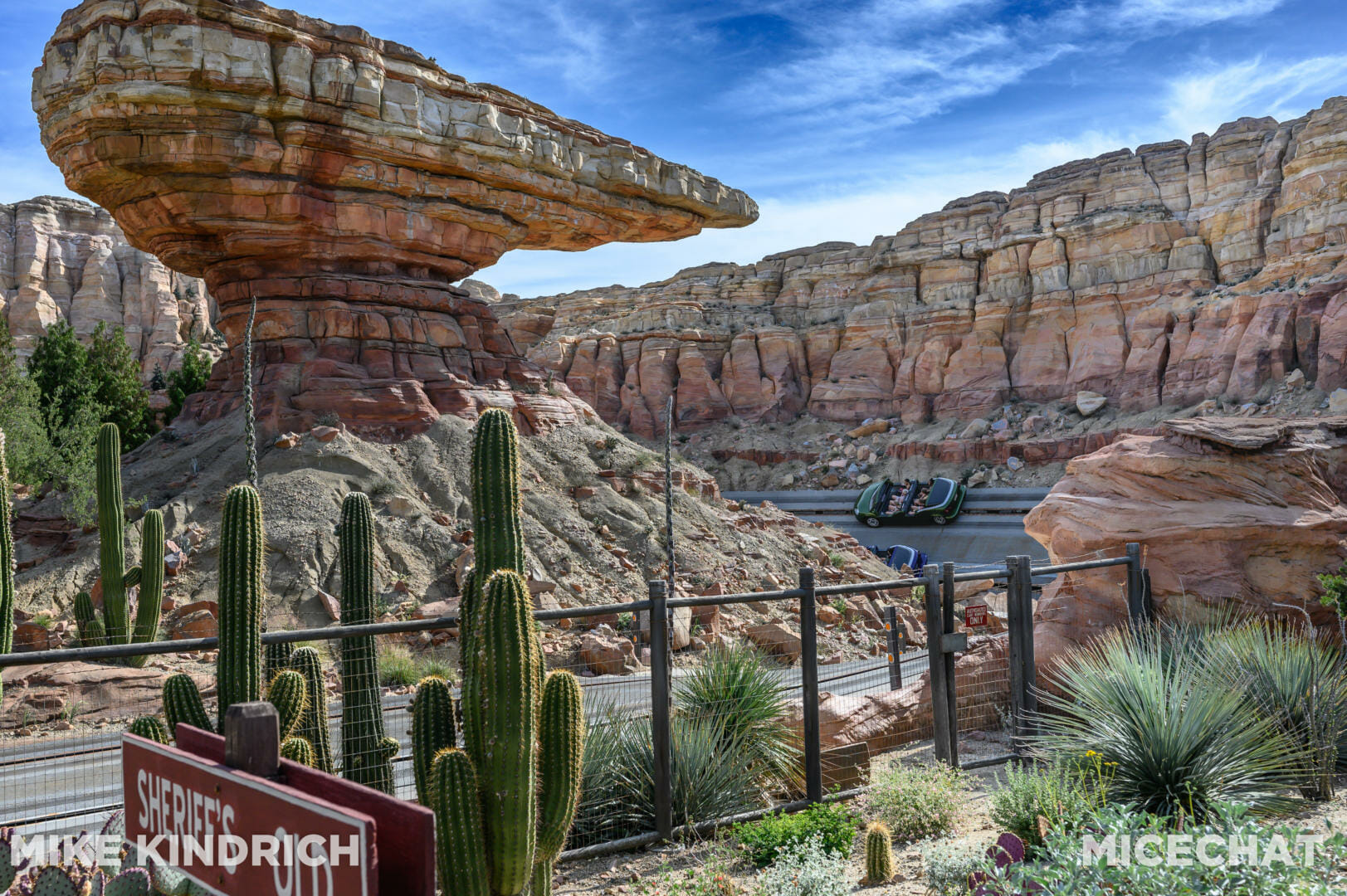 , Disneyland Update: New Views, Booking Up & Locking Out