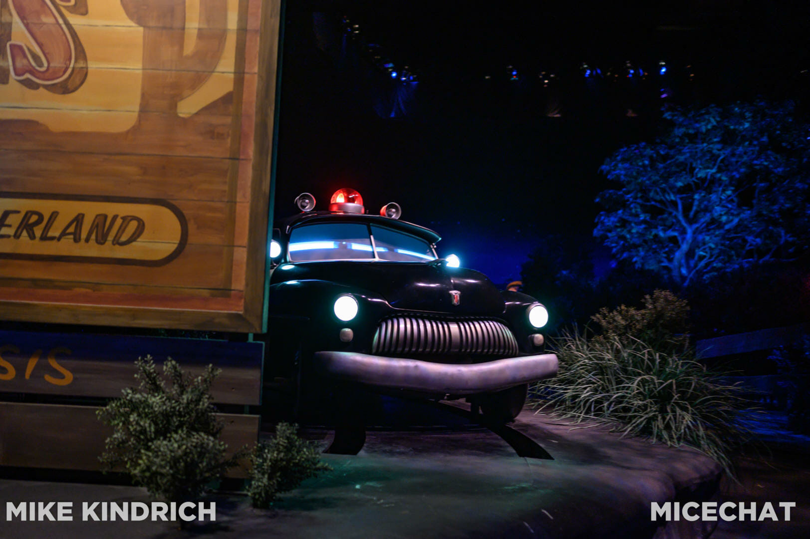 Spooky Details in Cars Land, Spooky Haul-O-Ween Details You May Have Missed in Cars Land