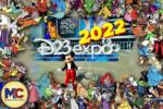 Disney D23 Expo 2022 News Banner