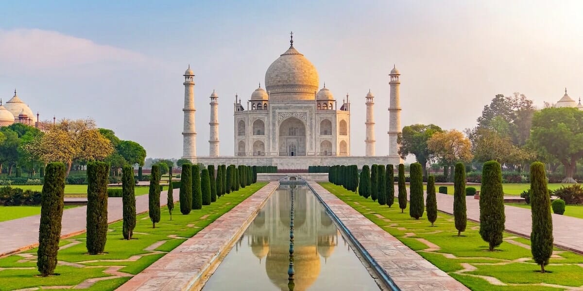 Taj Mahal