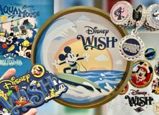 New Treasures Aboard the Disney Wish: Shopping & Merchandise Guide