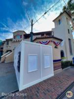 Disney california adventure construction walls buena vista street atm 2-micechat
