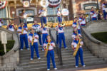 Disneyland All-American College Band summer live music Town Square DSC_8503-4K