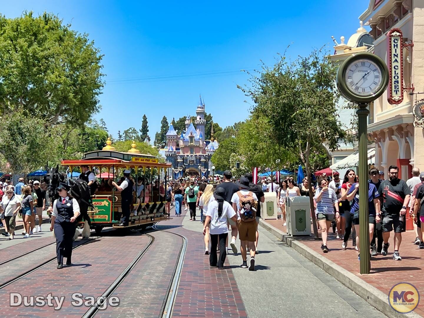 , Disneyland Update – Buzz Off, Moving Milestone & Preponderance of Projects