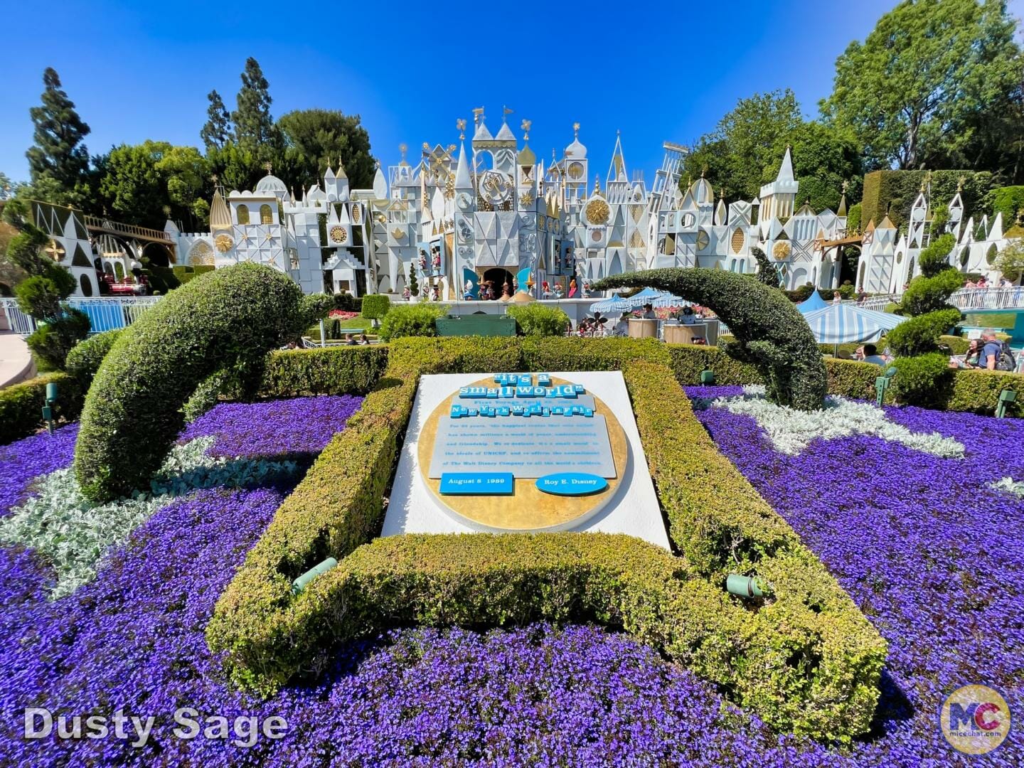 , Disneyland Update &#8211; Buzz Off, Moving Milestone &#038; Preponderance of Projects