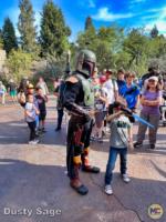 Disneyland Characters Boba Fett 4-micechat