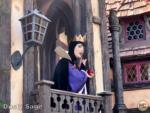 Disneyland Characters evil queen with apple 2-micechat