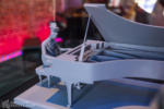 Disneyland Downtown Disney Celebrate Soulfully Soul of Jazz exhibit Dixieland at Disneyland Born to Play Soul character maquettes DSC_6054-4K