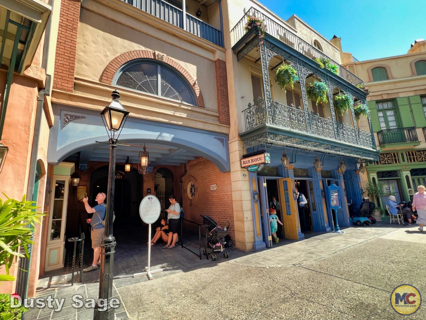 , Disneyland Update – Poison Apples, Summer Crowds, Spider-Fail
