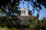 Disneyland Haunted Mansion weathervane DSC_7738-4K