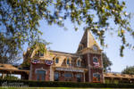 Disneyland Main Street Station Railroad summer DSC_6674-4K