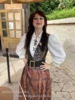 Disneyland Paris costume