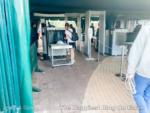 Disneyland Paris security