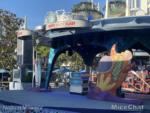 Disneyland Tomorrowland Terrace Dance Party Summer 2 MiceChat