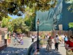 Disneyland construction treehouse entry gone 2-micechat