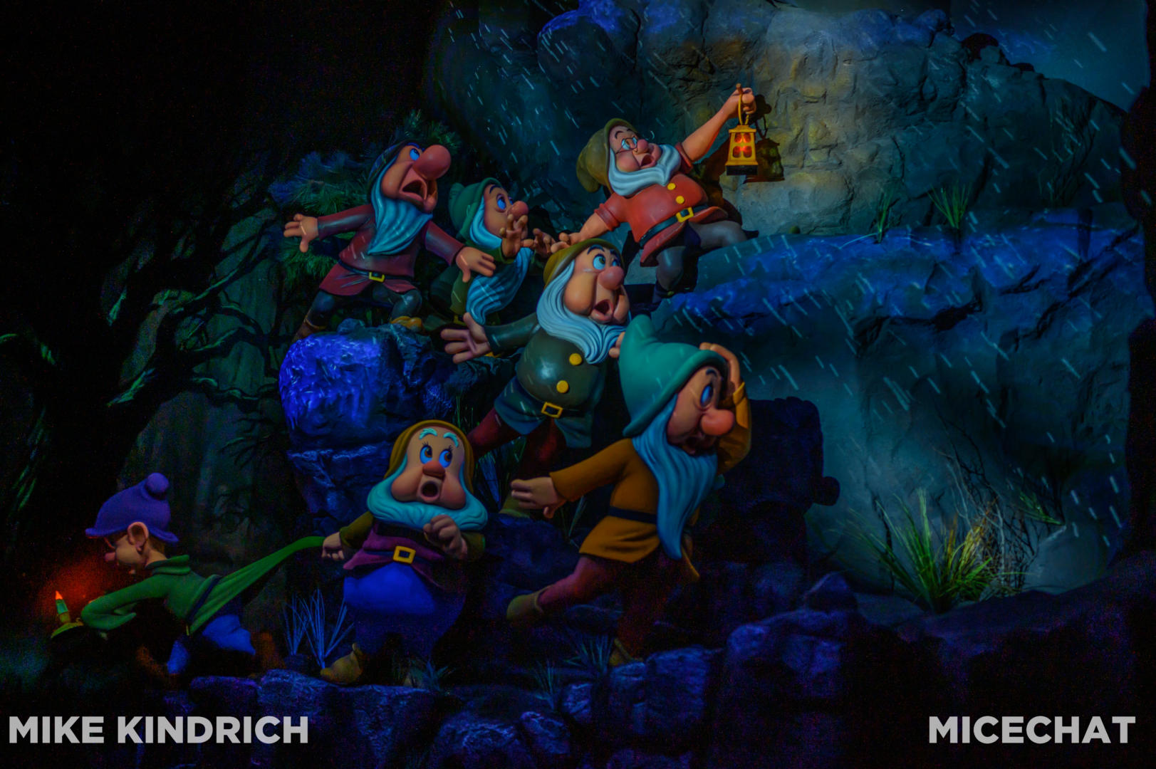 , Disneyland Update – Buzz Off, Moving Milestone & Preponderance of Projects