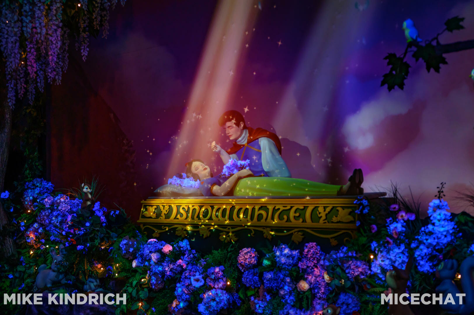 , Disneyland Update – Buzz Off, Moving Milestone & Preponderance of Projects