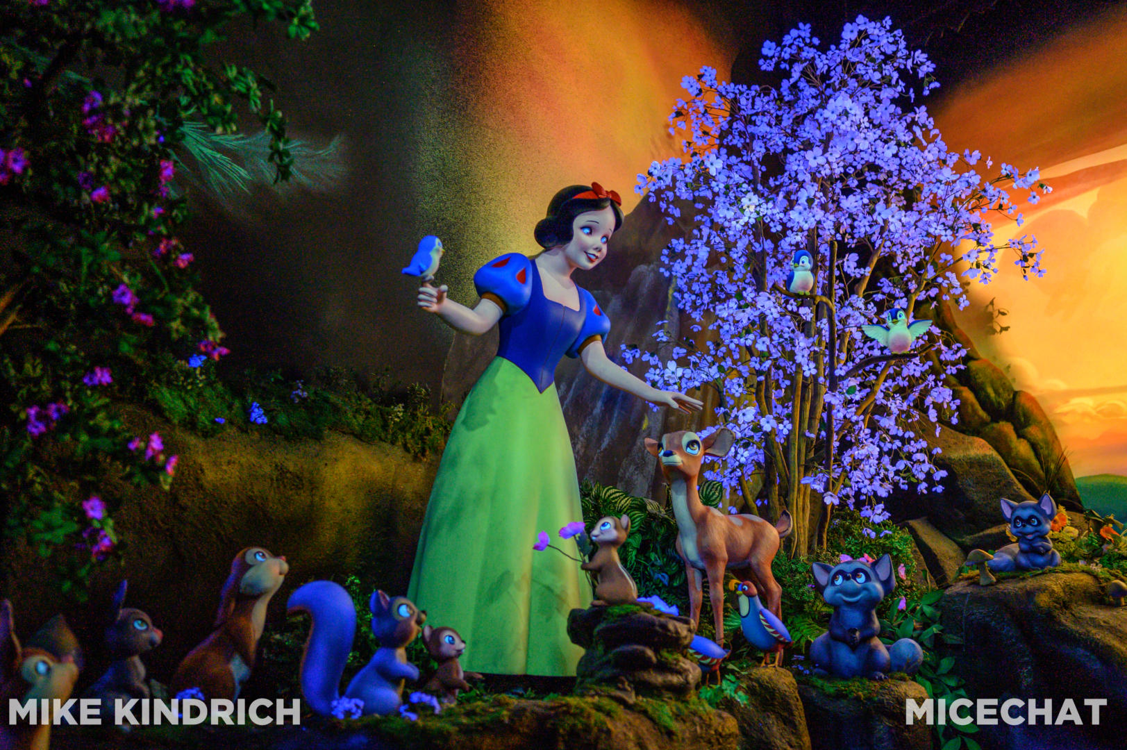 , Disneyland Update – Buzz Off, Moving Milestone & Preponderance of Projects