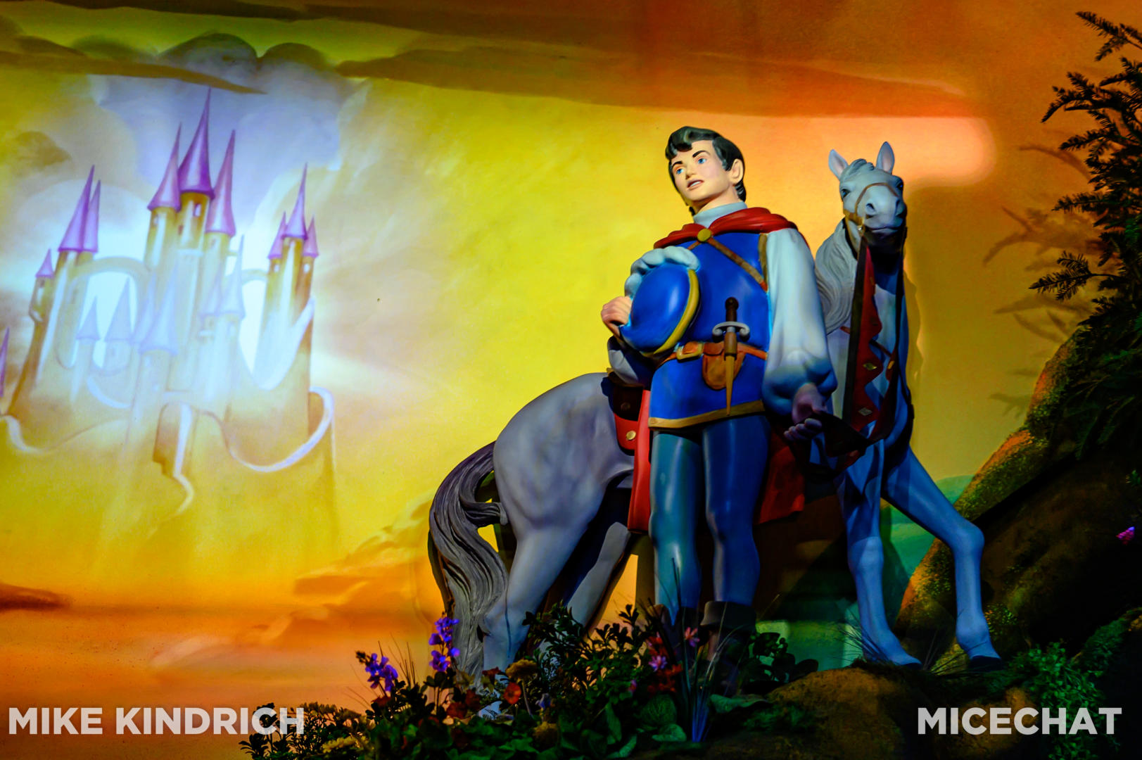 , Disneyland Update – Buzz Off, Moving Milestone & Preponderance of Projects