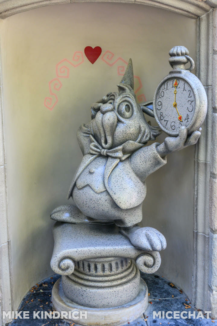 , Disneyland Update – Buzz Off, Moving Milestone & Preponderance of Projects