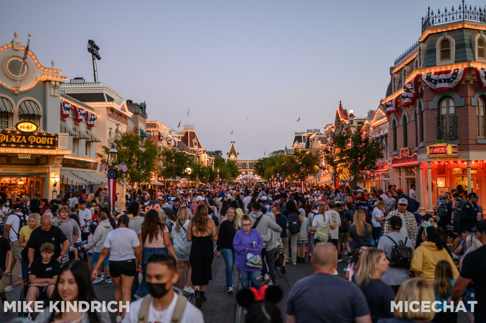 , Disneyland Update &#8211; Buzz Off, Moving Milestone &#038; Preponderance of Projects