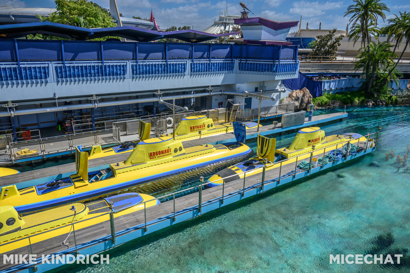 , Disneyland Update – Buzz Off, Moving Milestone & Preponderance of Projects