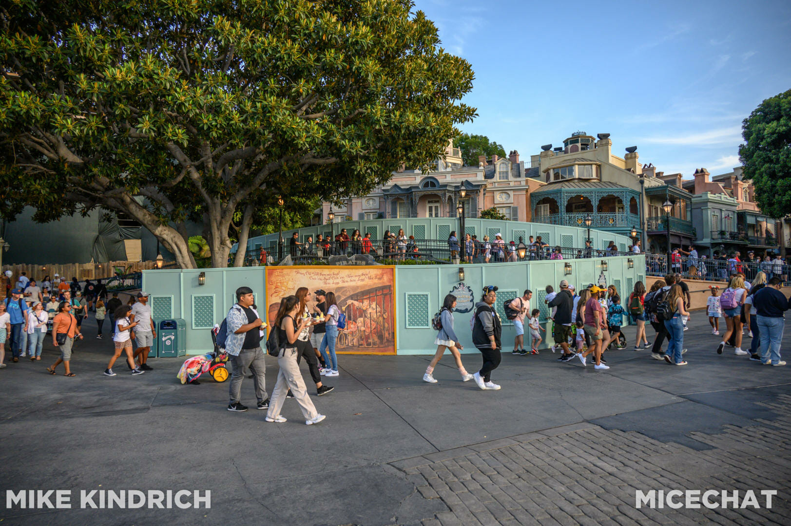 , Disneyland Update: New Views, Booking Up &#038; Locking Out