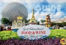 EPCOT Food & Wine 2026 Guide – Menus, Magic Shots, and a Whole Building of Cheese
