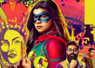 First Look: Ms. Marvel Turns Up the Charm for Disney+