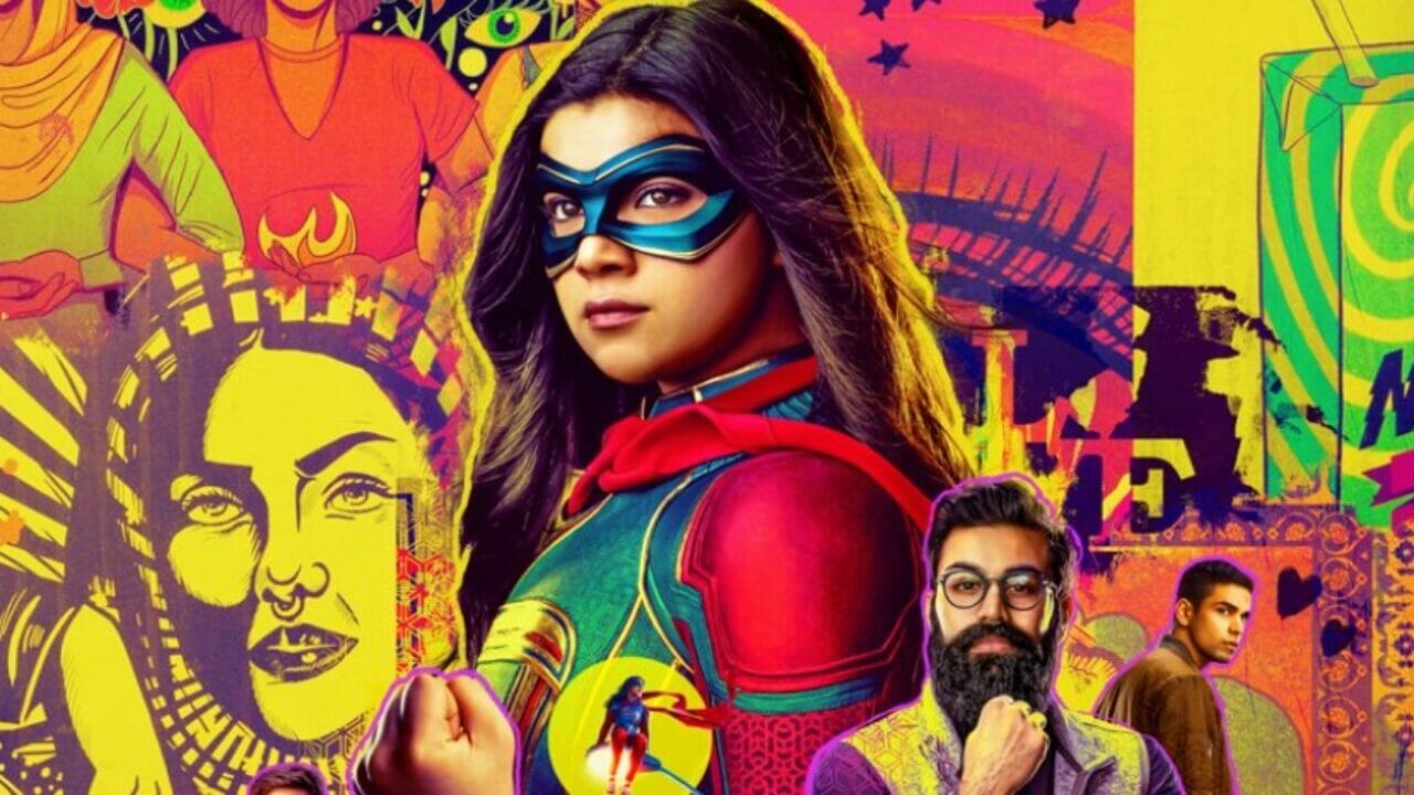 First Look: Ms. Marvel Turns Up the Charm for Disney+