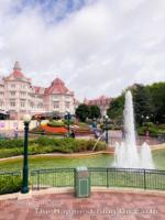 Mickey Floral DLP