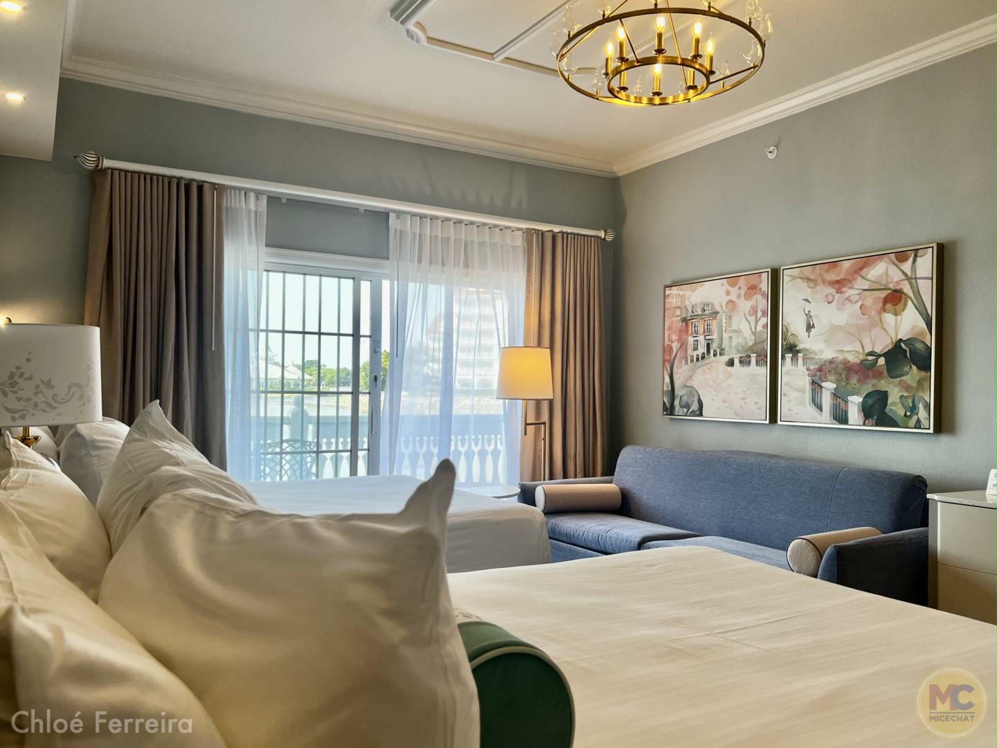 DVC Resort Studios, Inside the New DVC Resort Studios at Disney&#8217;s Grand Floridian Resort &#038; Spa